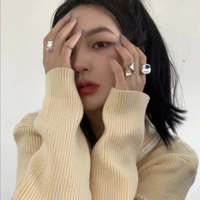 镜子破了